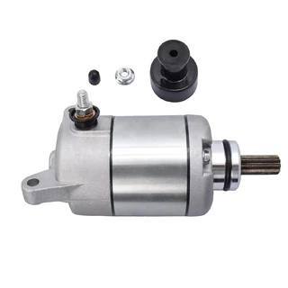 Motor Arranque Partida Titan 150 Mix Fan 150 Nxr Bros 150