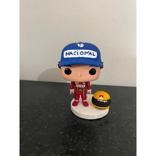 Funko Ayrton Senna