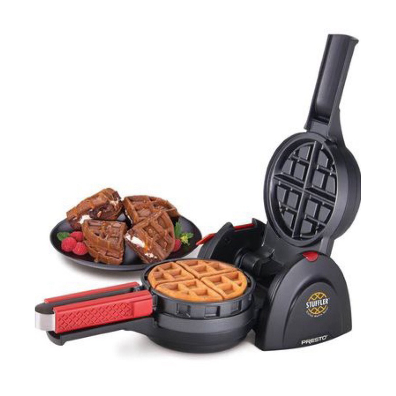 Máquina para Waffle recheado 110V