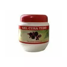 12un Gel tampa vermelha 240g - Apinil