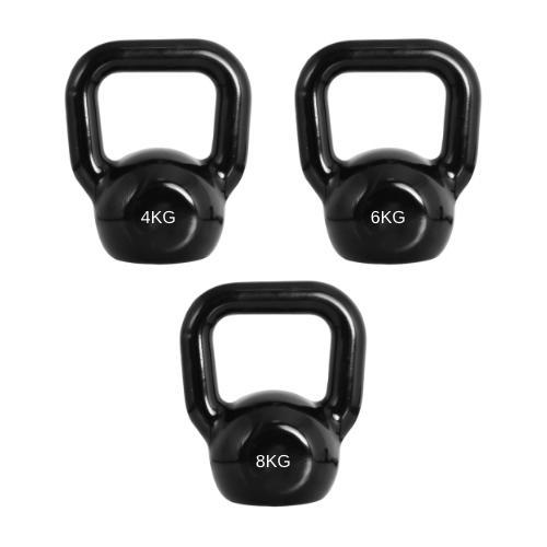 Hop Sport Kettlebell HS PB014KB Vinylgewicht Voor Fitnessoefeningen En Krachttraining In De Homegym Gewicht 14 Kg Cardiokrachttraining Fitness Bodybuildingtraining Gewichtheffen 3622263017