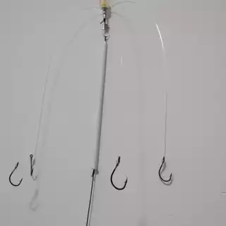 CHUVEIRINHO PARA PESCAR DE CARPA - CHUVEIRINHO PARA ATÉ 2 PASTILHAS