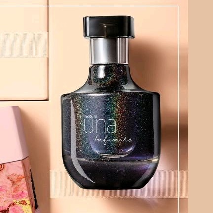 Una Infinito Natura Perfume 75ml | Shopee Brasil