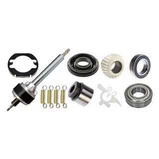 Conjunto Mecanismo + Kit Reparo Lavadora Electrolux Lte12