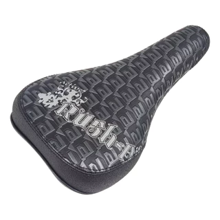Selim Ddk Bmx 2482 Trilho Aço Preto Cinza Banco Reduzido downhill wheeling
