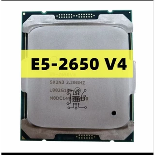 Processador Xeon Lga X99 E5-2650 V4