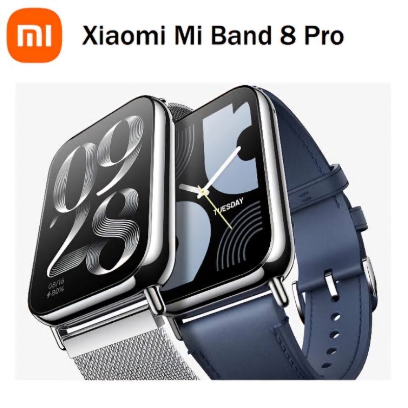 MI BAND 8 PRO VERSÃO GLOBAL