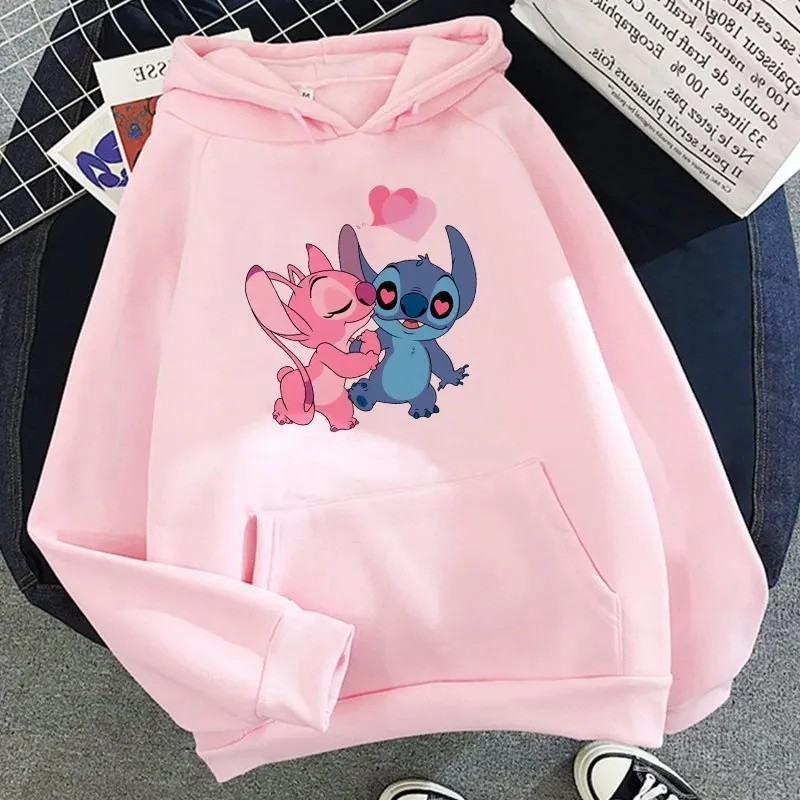 Moletom Blusa De Frio Canguru Lilo E Stitch Coala Fofos Desenho Animado Shopee Brasil 9862