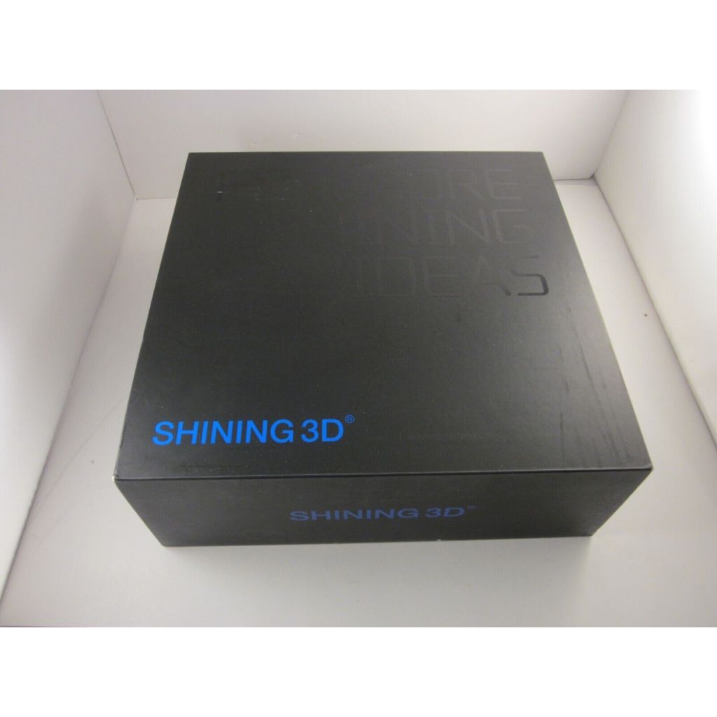 Scanner 3D Shining 3D Einscan Pro + industrial pack + pack couleur - Accessoires informatique