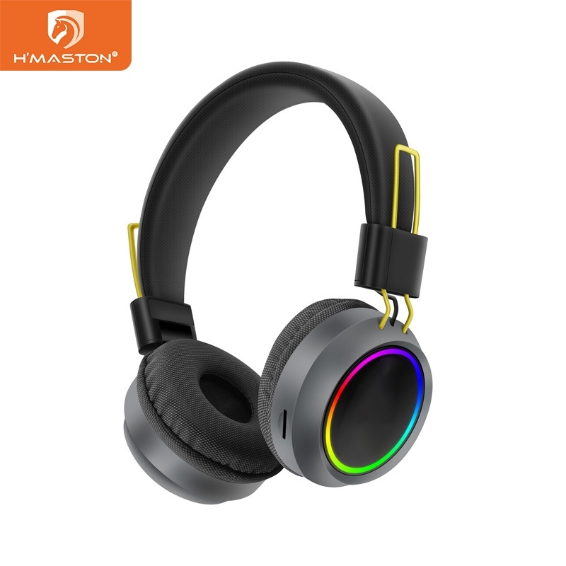 Hmaston SN03 Fone de ouvido sem fio bluetooth fone de ouvido estéreo ...