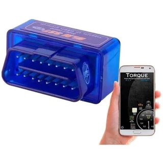 Scanner Automotivo Bluetooth Elm327 V2.1 Obd2 Carros Android Ios