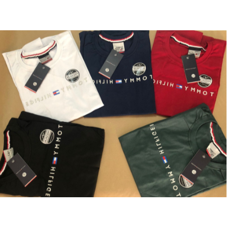 Kit 5 camisetas Masculina