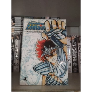 Cavaleiros do Zodíaco Gigantomaquia vol. 2