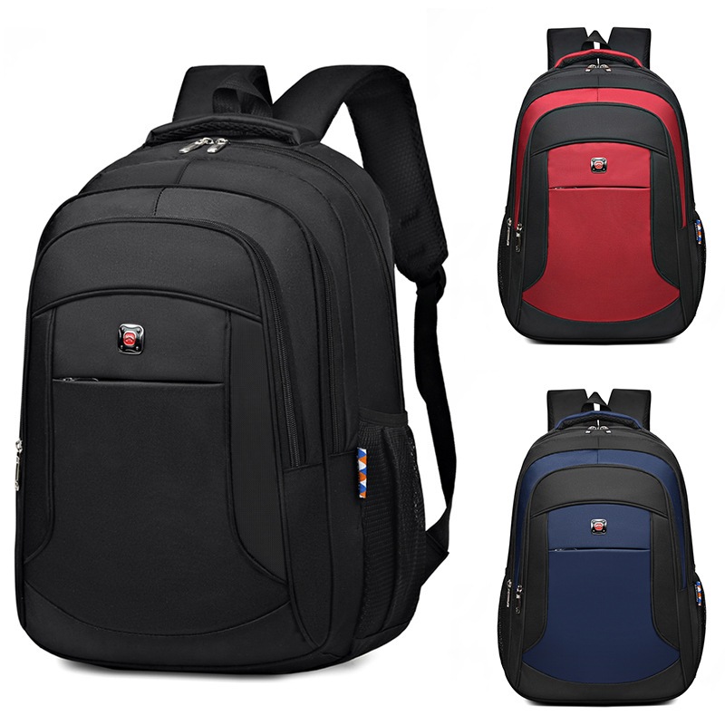 Mochila Bolsa Viagem Resistente Coreana Masculina Feminina Colorida ...