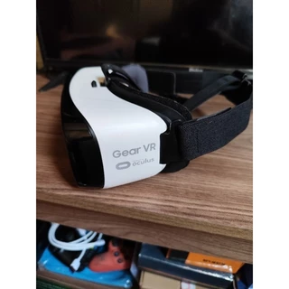Samsung Galaxy Óculos Gear VR Leia o anúncio