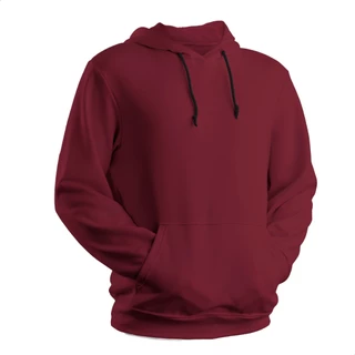 Blusa Moletom Infantil Unissex Liso Premium Algodão Mácio Várias Cores Promoção