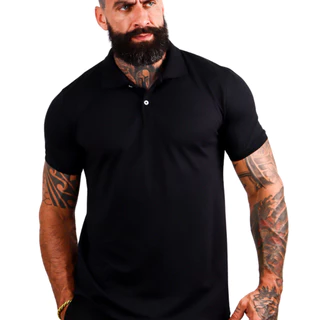 Camisa Polo Masculina Premium Evo Urban