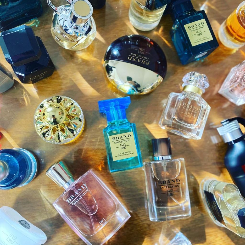 Perfume Brand Collection 25 ml — foto 3