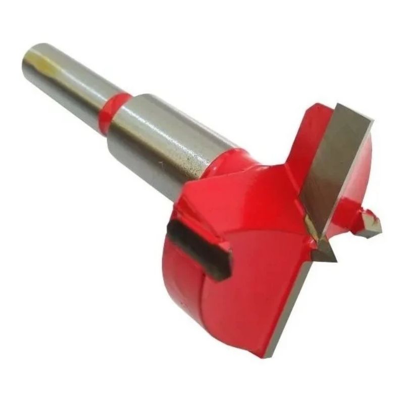 Fresa Broca Forstner 35mm para Dobradiça Caneco 14954