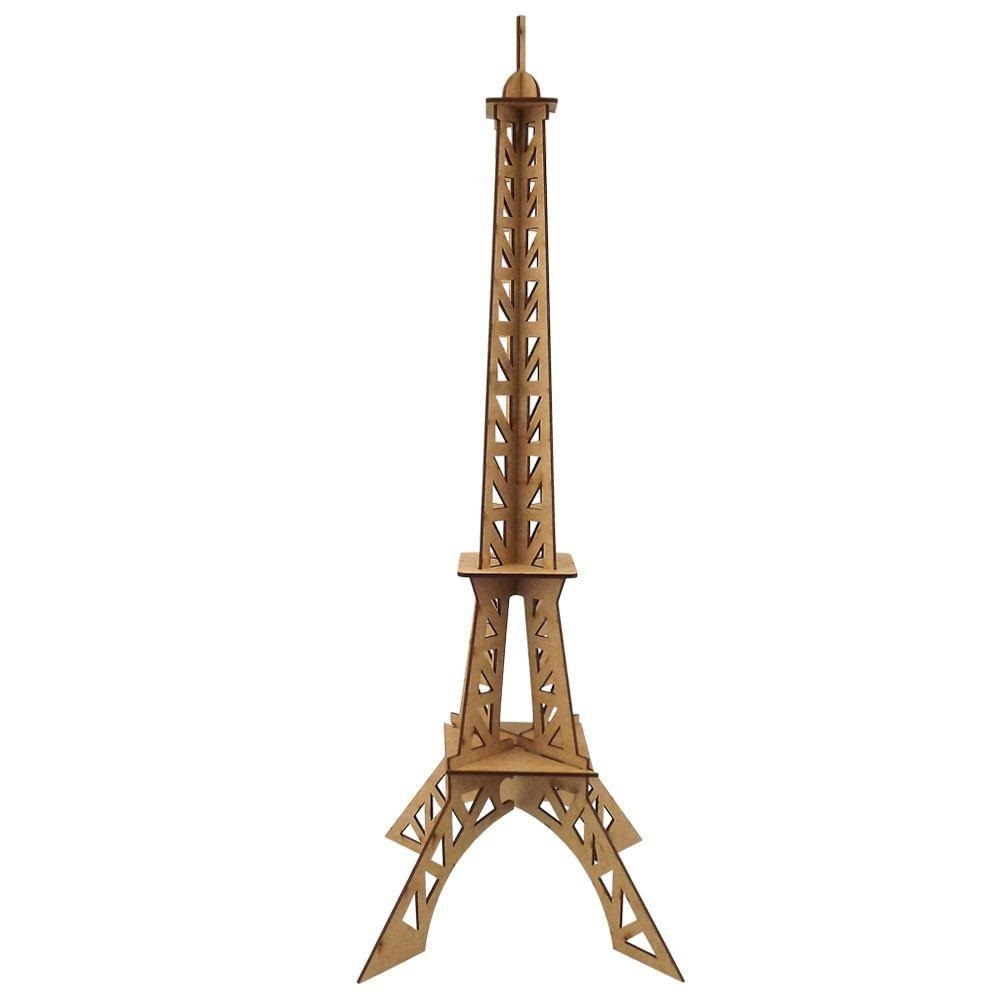 Eiffel Tower エッチング 33/50 木製フレーム付き 789110005038.jpg?v= 版画