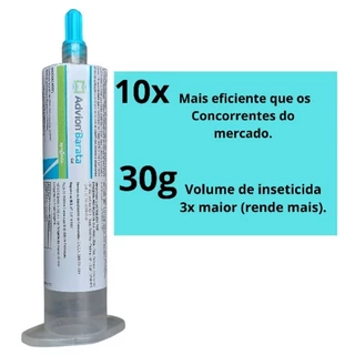Adivion gel 30g Controle de baratas Francezinhas acaba com todas