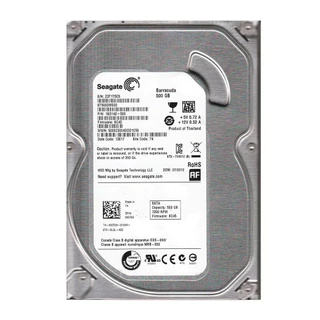 HD 500Gb Seagate 3,5'' - PC