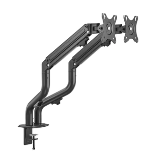 Suporte Para 2 Monitores 17" - 32" a gás