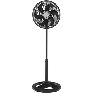 Ventilador De Coluna Ventisol Turbo Premium 30cm Oscilante Wind-line Preto