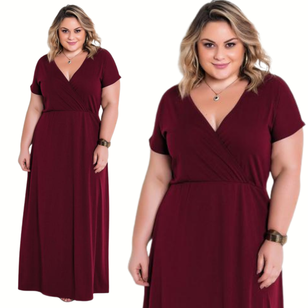 Shop vestido de festa para senhoras gordas Outlet Online