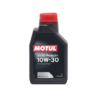 Óleo Motul Semissintético 2100 10w30 Protect+ 1 litro