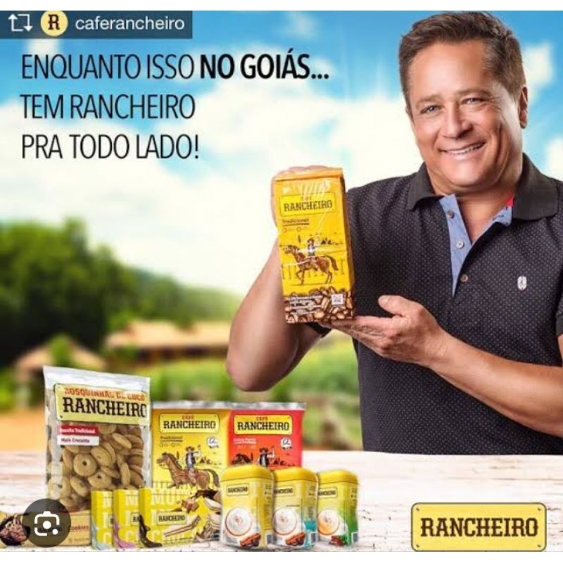 Café Rancheiro Extra Forte 250 Gramas | Shopee Brasil