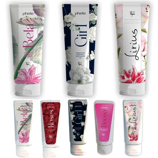 Hidratantes Thipos - Candy - Phele - Creme Hidratante - Alta Nutrição Maciez - Suave