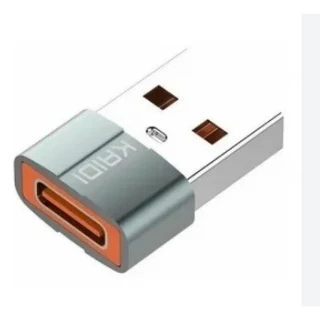 Adaptador usb para tipo c, conversor fêmea, usb macho para micro usb, tipo c, conector otg usbc