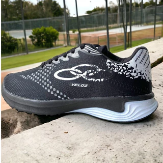 Promoção Tênis Olimpicus Feminino Masculino Esportivo Confortável Leve Macio Resistente Academia Corrida Caminhada Treino 2024