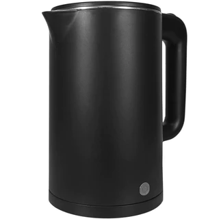 Chaleira Elétrica Aroma Agratto 1,8L Slim Desligamento Automático Preto Fosco