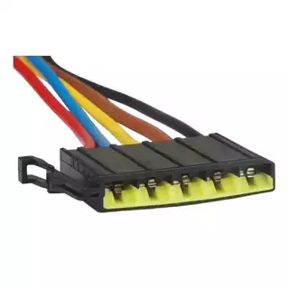 Chicote Plug Conector Chave de Seta e Limpador Para-brisa Linha VW TC 105.1746