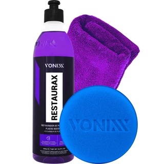 Restaurax Vonixx Revitalizador para Capotas Maritimas - 500ml