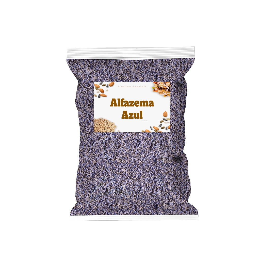 ALFAZEMA AZUL