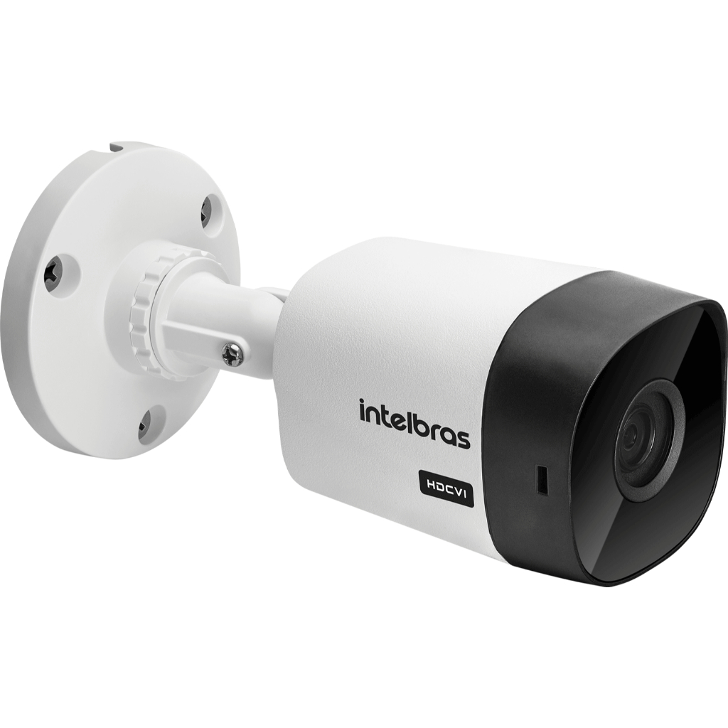 Camera Segurança Externa E Interna Intelbras Vhc 1120 B