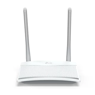 Roteador Tp-link Tl-wr820n Branco 300Mbps 2 Antenas
