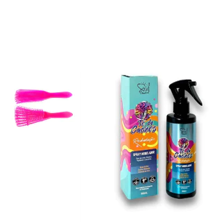 Spray Modelador Tô de Cachos 200ml + Brind