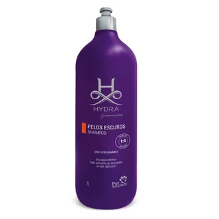 Hydra Groomers Shampoo Pelos Escuros 1l (1:4)