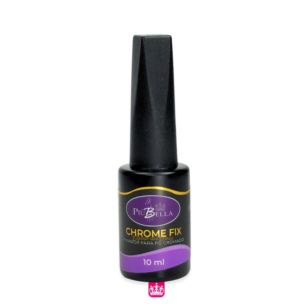 Chrome Fix Gel 10ml - Piu Bella