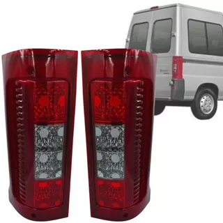 Par Lanterna Traseira Ducato 2002 2003 2004 2005 2006 A 2014