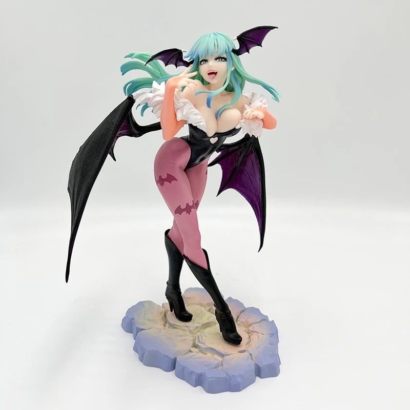 LLT TOYS - Action Figure Bishoujo Morrigan 21cm Darkstalkers