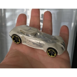 HOT WHEELS coleção de 2008 serie ALL STARS carro COVELIGHT mesmo modelo dos acceleracers