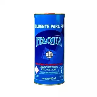 DILUENTE PARA PU(ITAQUA) 900ML