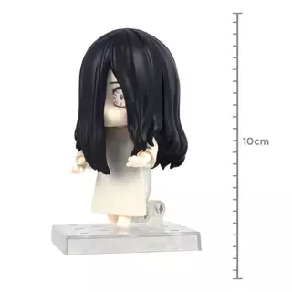 Action Figure Ring - Sadako Yamamura - Nendoroid