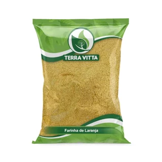 Farinha de Laranja em Oferta na Shopee