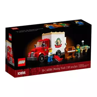 LEGO Icons 40681 - Retro Food Truck novo
